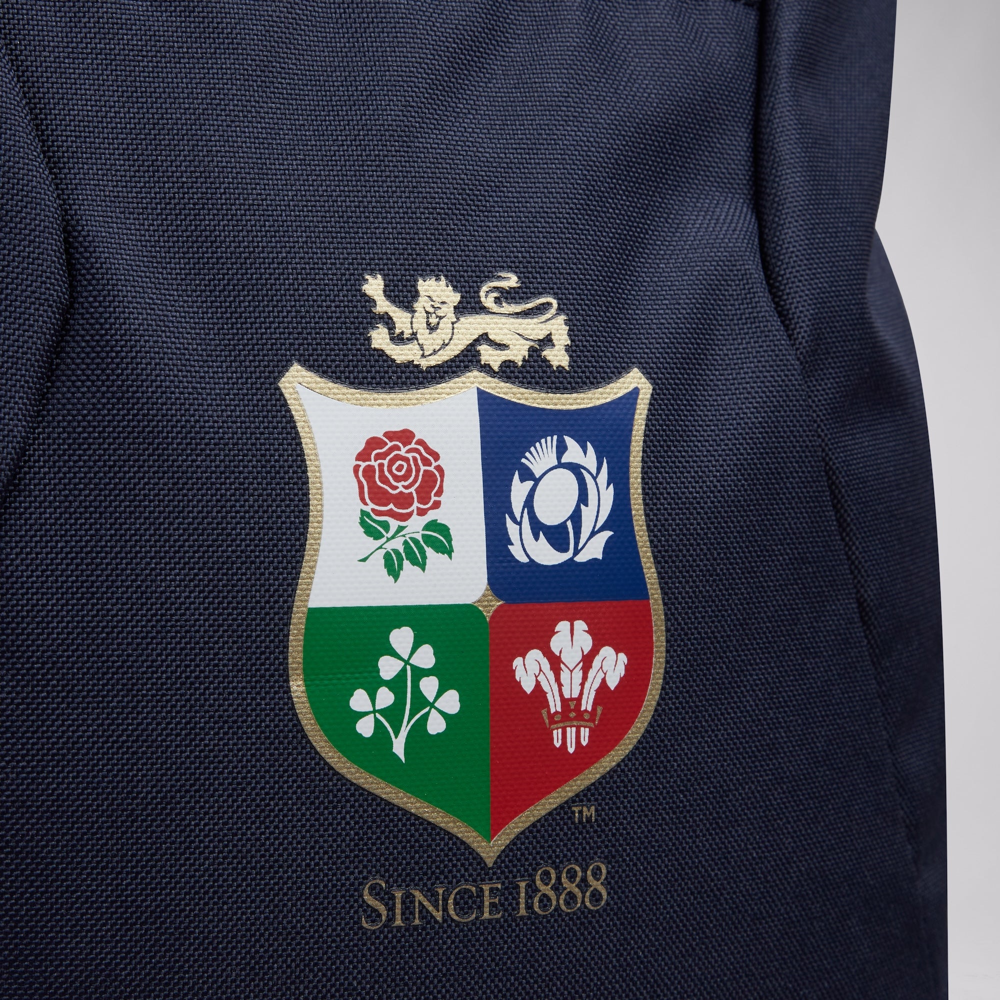 B&I Lions2025オーストラリアツアー公式バックパック ネイビー BRITISH & IRISH LIONS CCC MEDIUM BACKPACK BLUE | Canterbury Australia