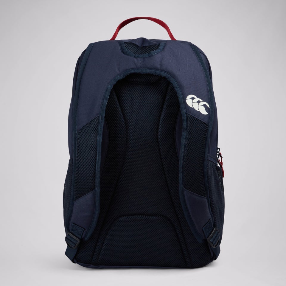 British & Irish Lions Medium Backpack Navy