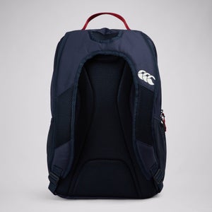 BRITISH & IRISH LIONS CCC MEDIUM BACKPACK BLUE