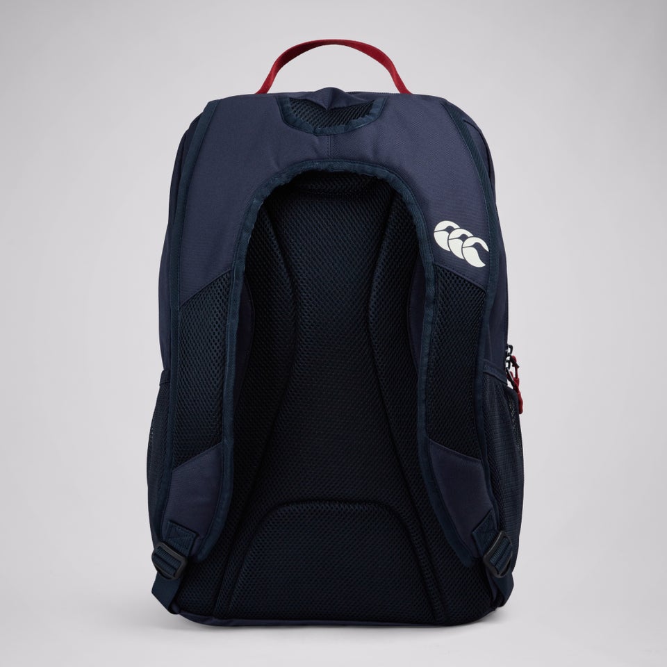 BRITISH & IRISH LIONS CCC MEDIUM BACKPACK BLUE