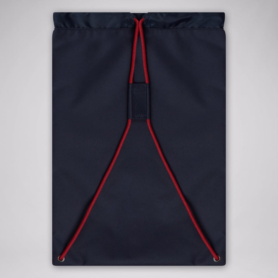 British & Irish Lions Gym Sack Navy