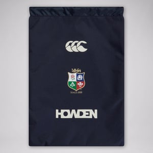 British & Irish Lions Gym Sack Navy