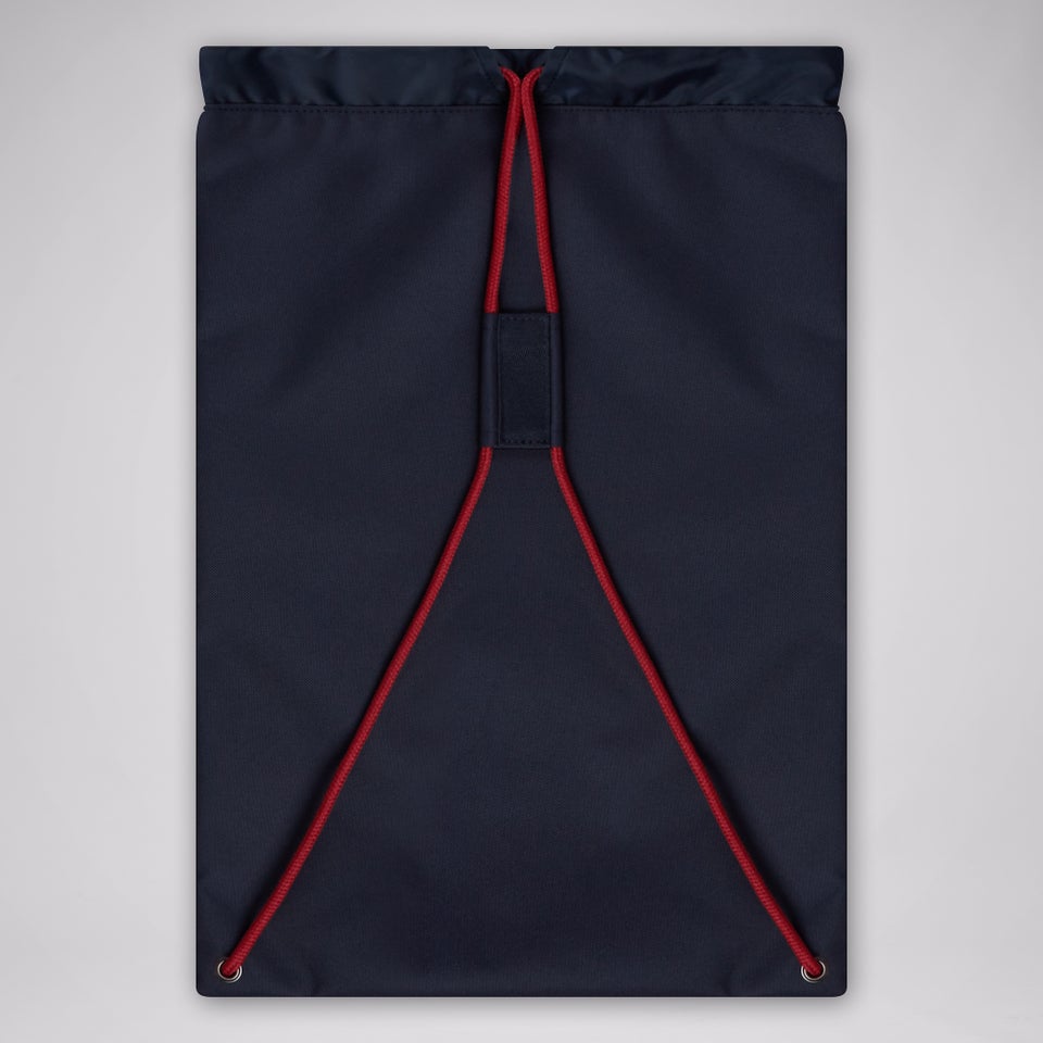 BRITISH & IRISH LIONS CCC GYM BAG BLUE