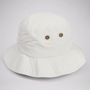 Adult Unisex British & Irish Lions Outback Wide Brim Hat White