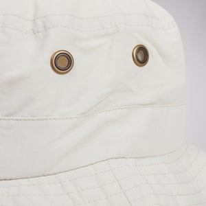 Adult Unisex British & Irish Lions Outback Wide Brim Hat White