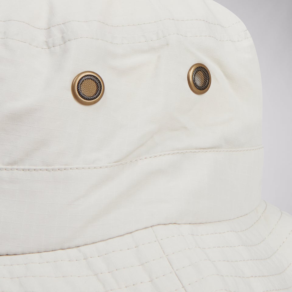 Adult Unisex British & Irish Lions Outback Wide Brim Hat White