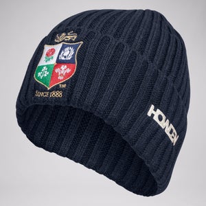 BRITISH & IRISH LIONS CCC BEANIE BLUE