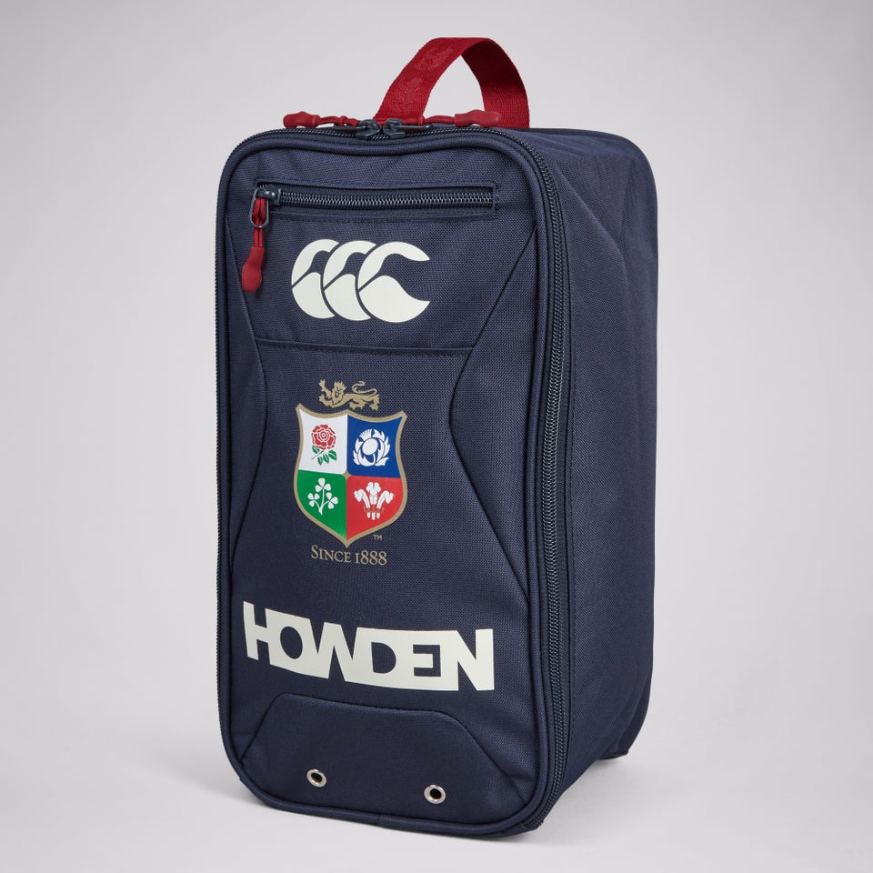 British & Irish Lions Bootbag Navy