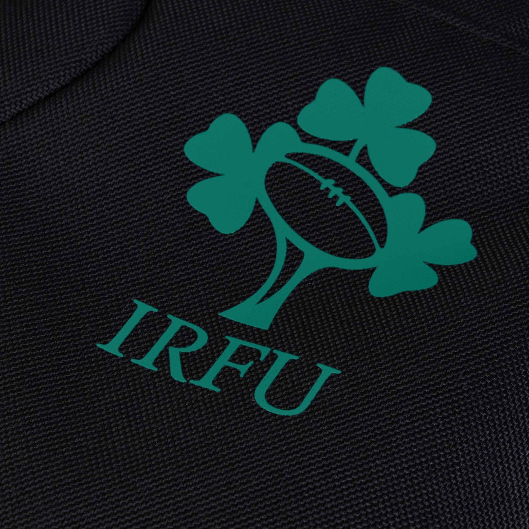 CANTERBURY IRELAND BOOTBAG AU BLACK/GREEN | Canterbury of New Zealand