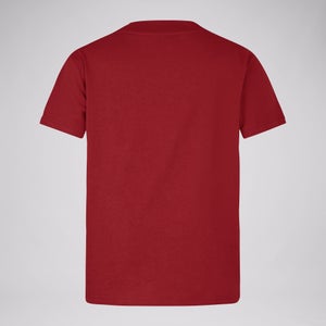 Junior Unisex British & Irish Lions Little Lions Tee Red