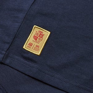 Junior Unisex British & Irish Lions Little Lions Tee Navy