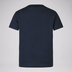 Junior Unisex British & Irish Lions Little Lions Tee Navy