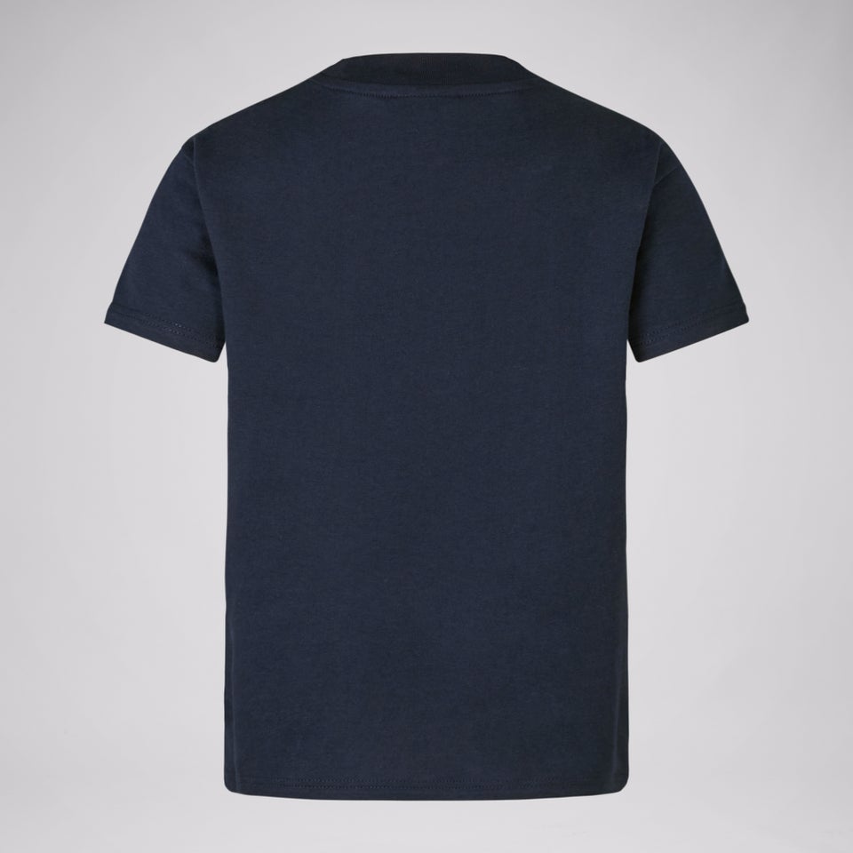 Junior Unisex British & Irish Lions Little Lions Tee Navy