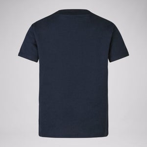 KIDS BRITISH & IRISH LIONS CCC LITTLE LIONS T-SHIRT BLUE