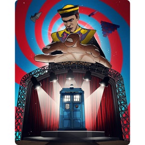 Doctor Who The Celestial Toymaker