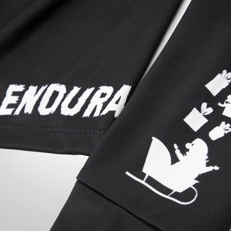 Women's Ltd 'Believe' Jersey - Alien Black