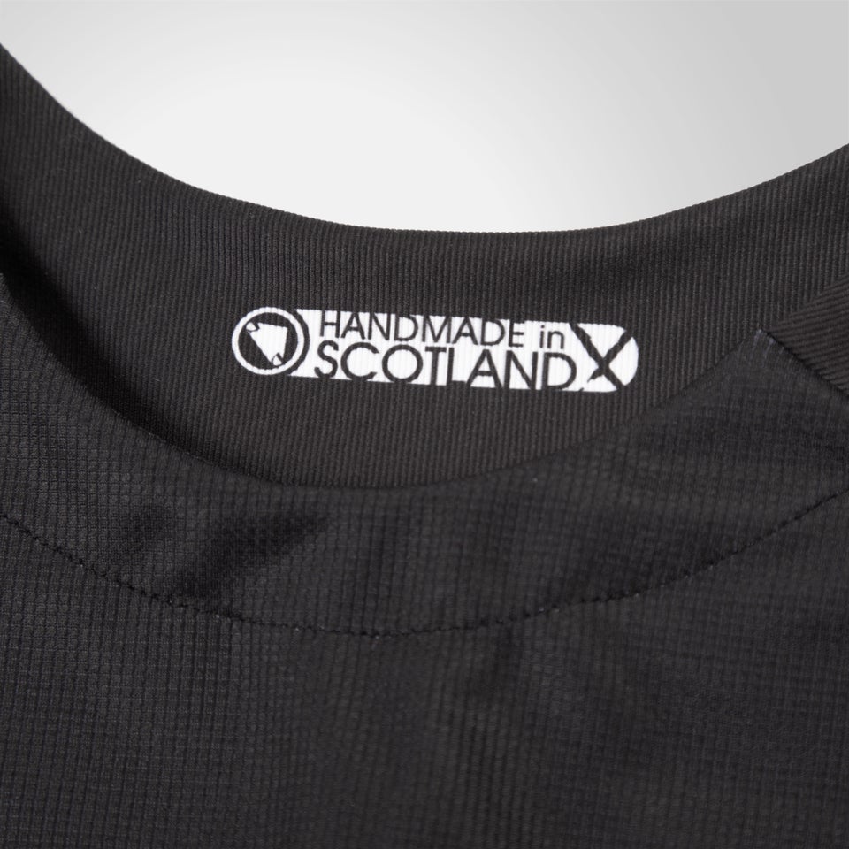 Women's Ltd 'Believe' Jersey - Alien Black