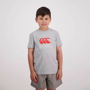 KIDS CNZ SS T-SHIRT CLASSIC MARLE - 10YR