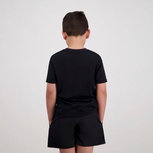 KIDS CNZ T-SHIRT BLACK