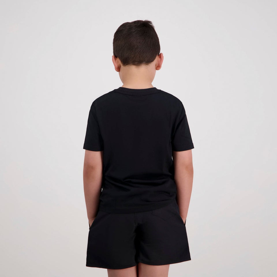 KIDS CNZ T-SHIRT BLACK