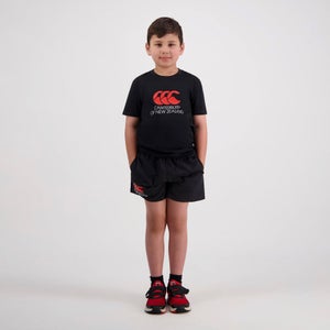 KIDS CNZ T-SHIRT BLACK