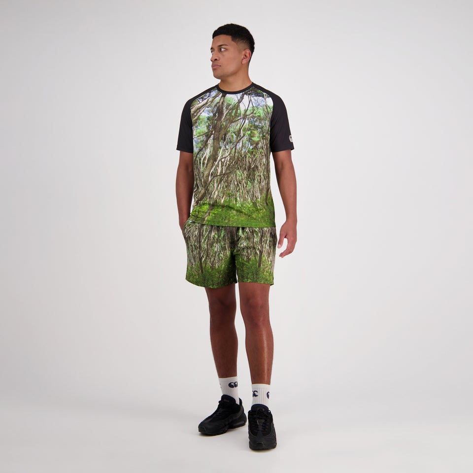 MENS NGAHERE SHORT ASSORTED