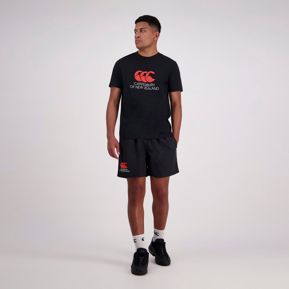 MENS CNZ TACTIC SHORT BLACK