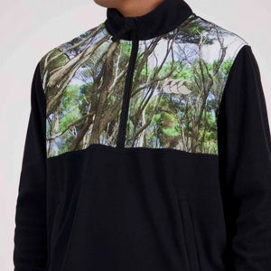 Canterbury M Ngahere Mid Layer Fleece
