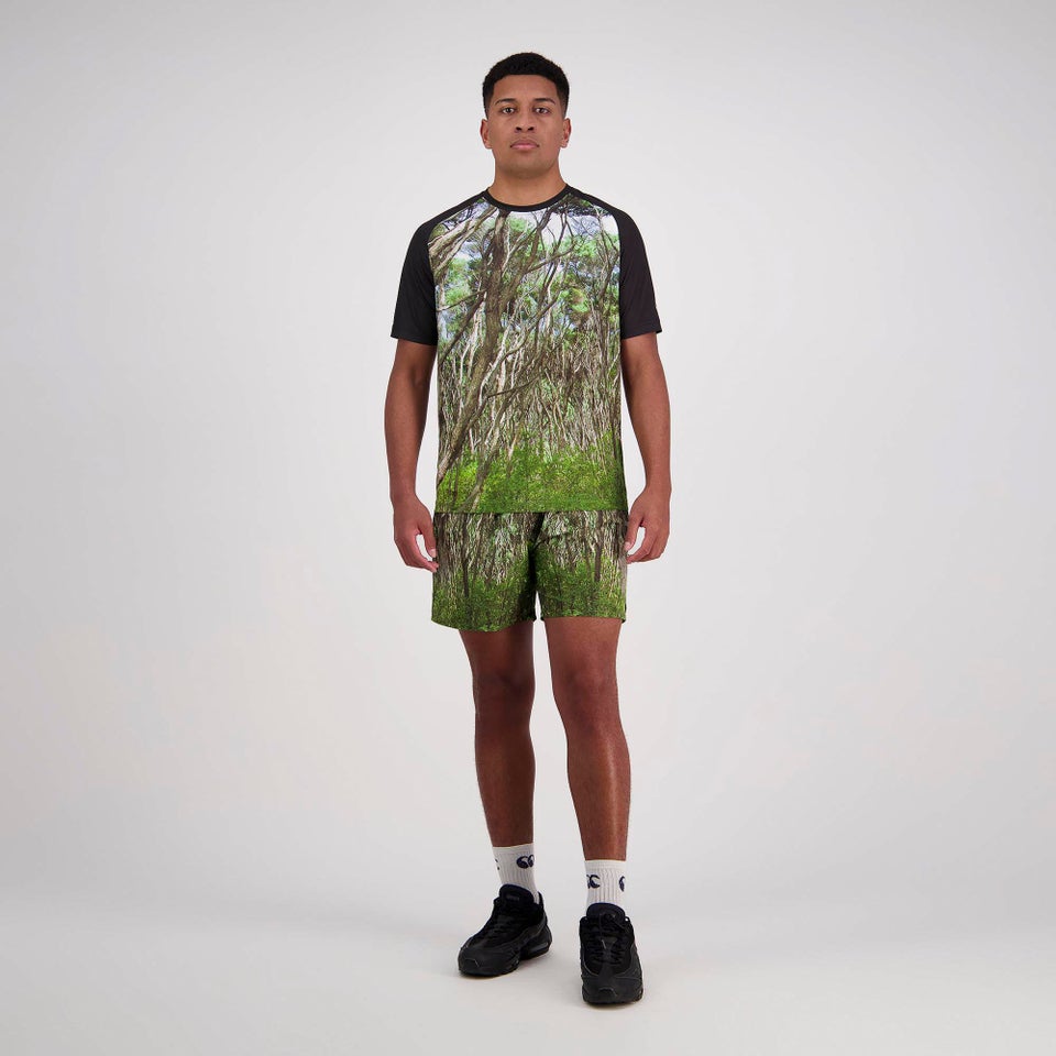 Canterbury M Ngahere Ss T-Shirt