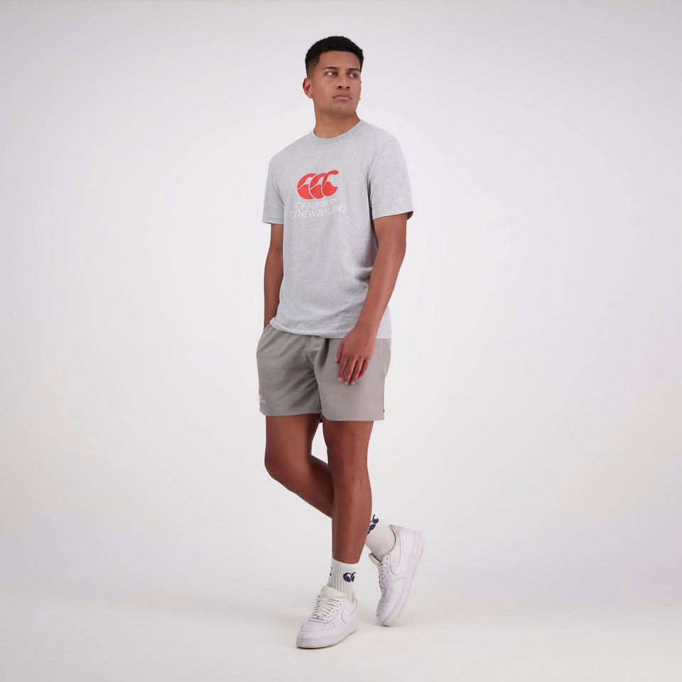 MENS CNZ T-SHIRT CLASSIC MARLE