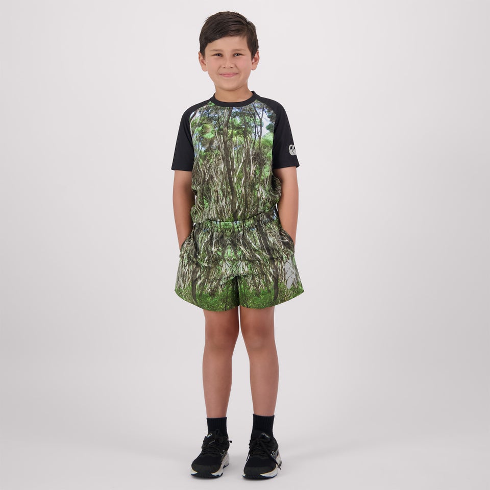 KIDS NGAHERE SHORT ASSORTED