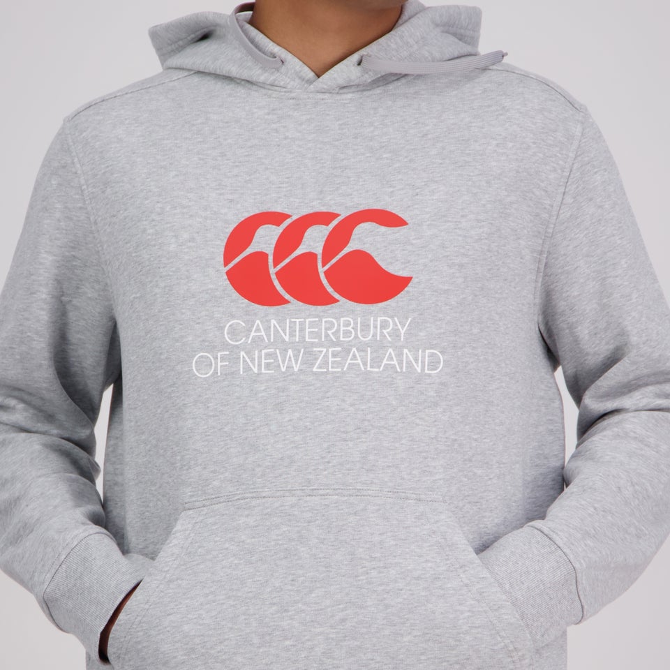 MENS CNZ HOODIE CLASSIC MARLE