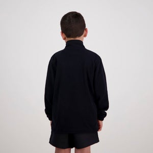KIDS NGAHERE FLEECE BLACK