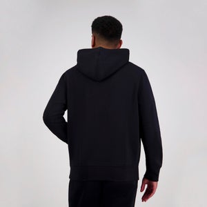 MENS CNZ HOODIE CLASSIC BLACK