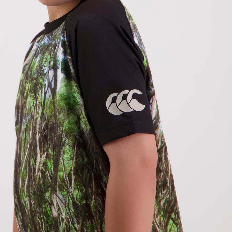 Canterbury K Ngahere Ss T-Shirt