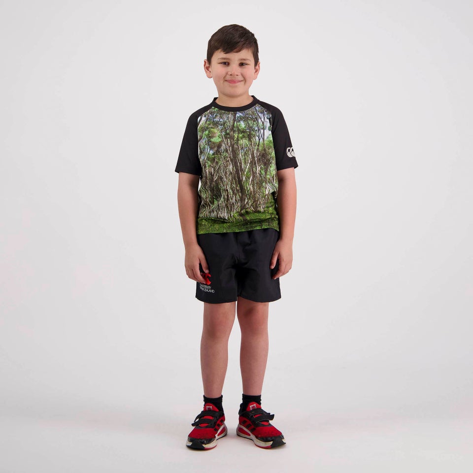 KIDS NGAHERE T-SHIRT ASSORTED