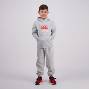 KIDS CNZ TRACKPANT GREY