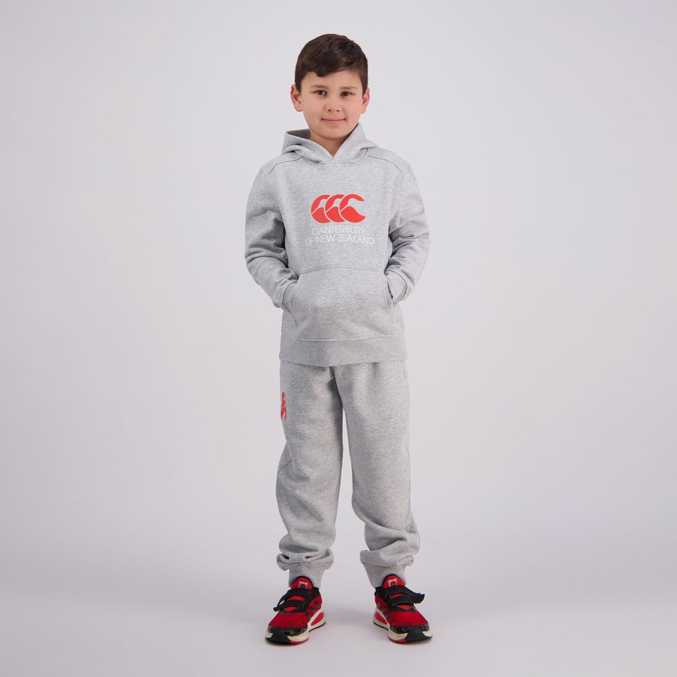 KIDS CNZ TRACKPANT GREY