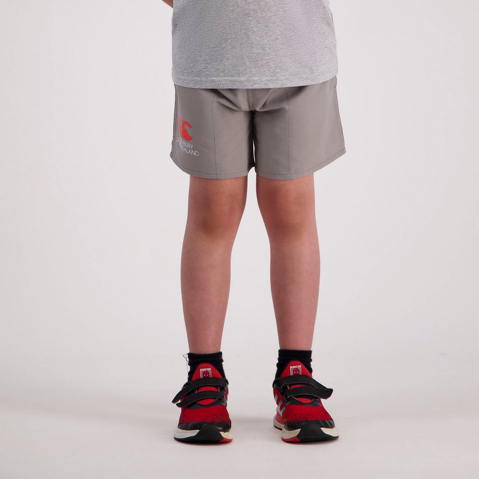 KIDS CNZ TACTIC SHORT GREY