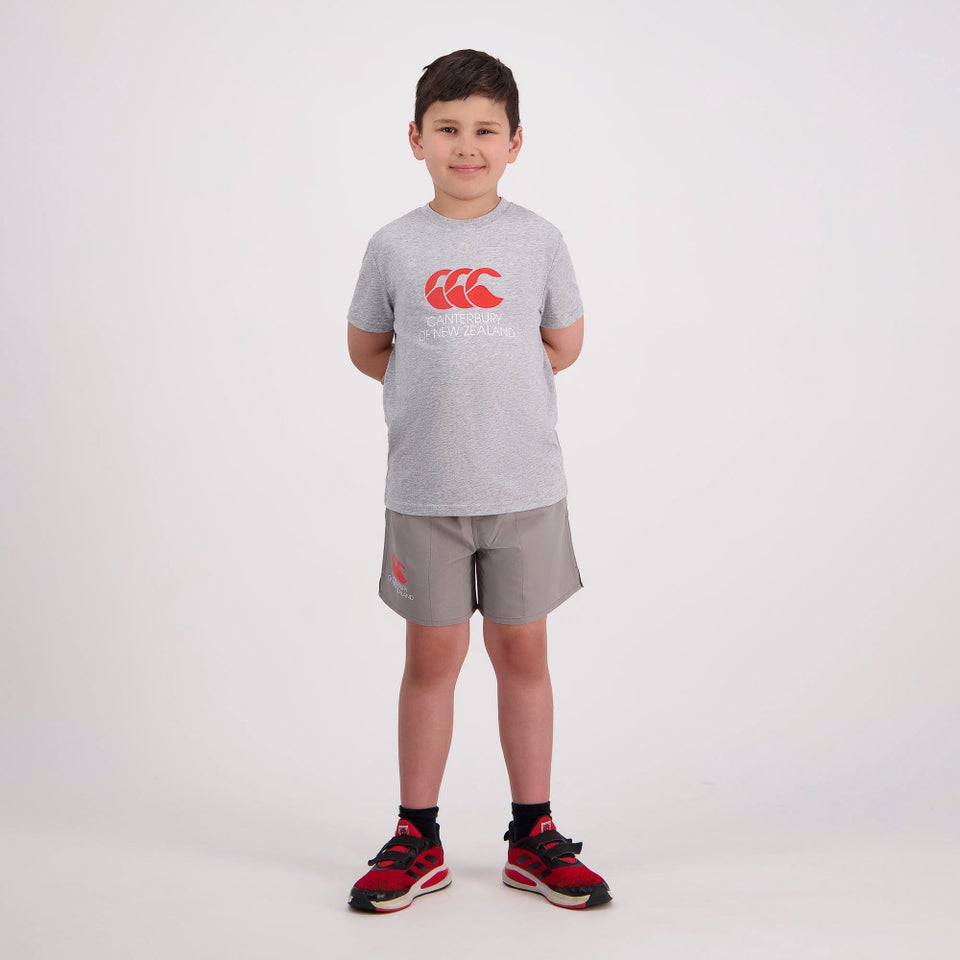 KIDS CNZ TACTIC SHORT GREY