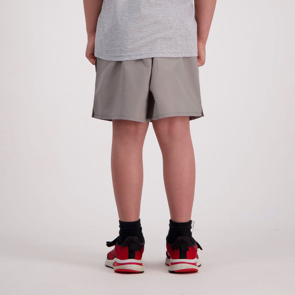 KIDS CNZ TACTIC SHORT GREY