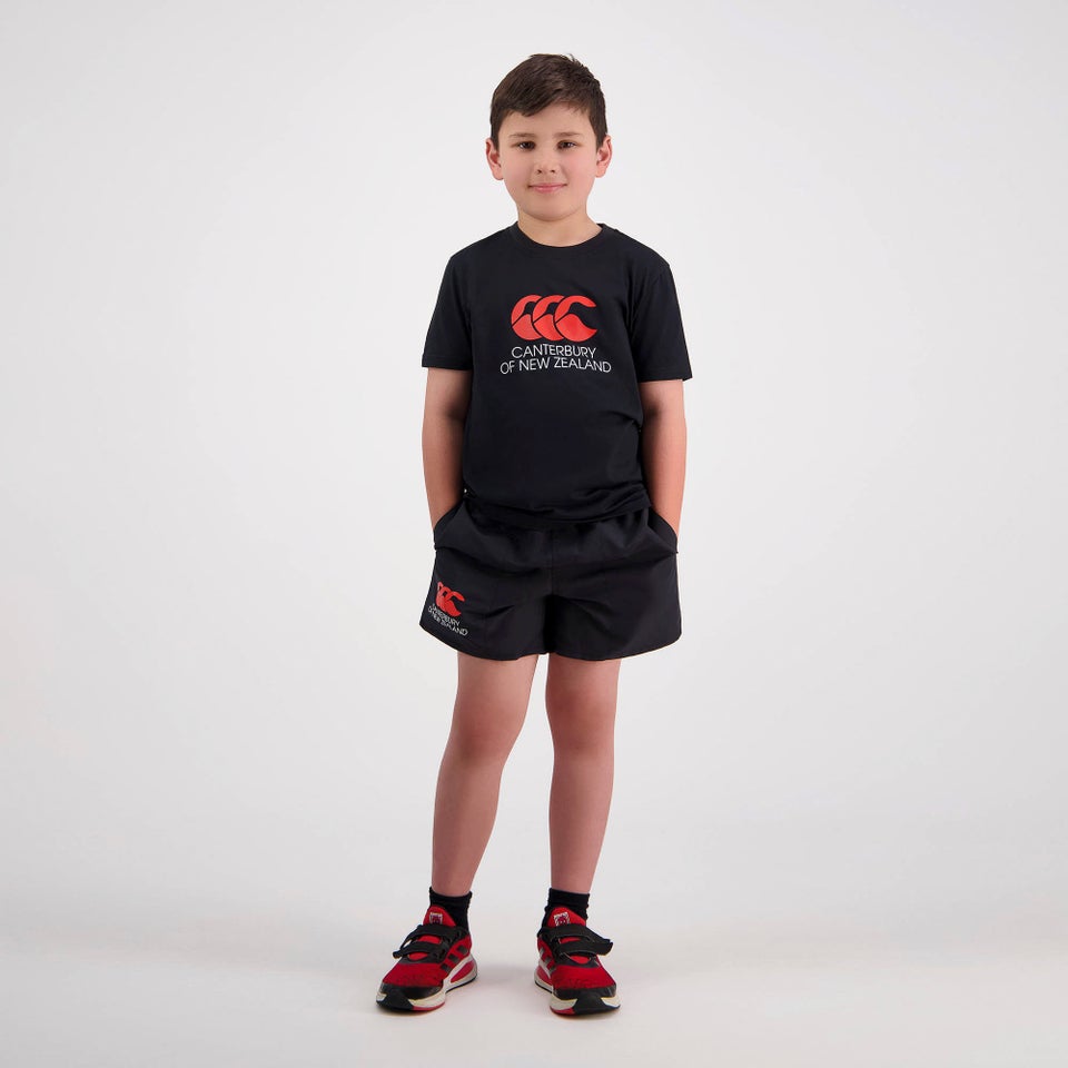 KIDS CNZ TACTIC SHORT BLACK