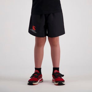 KIDS CNZ 5 TACTIC SHORT JET BLACK - 10YR