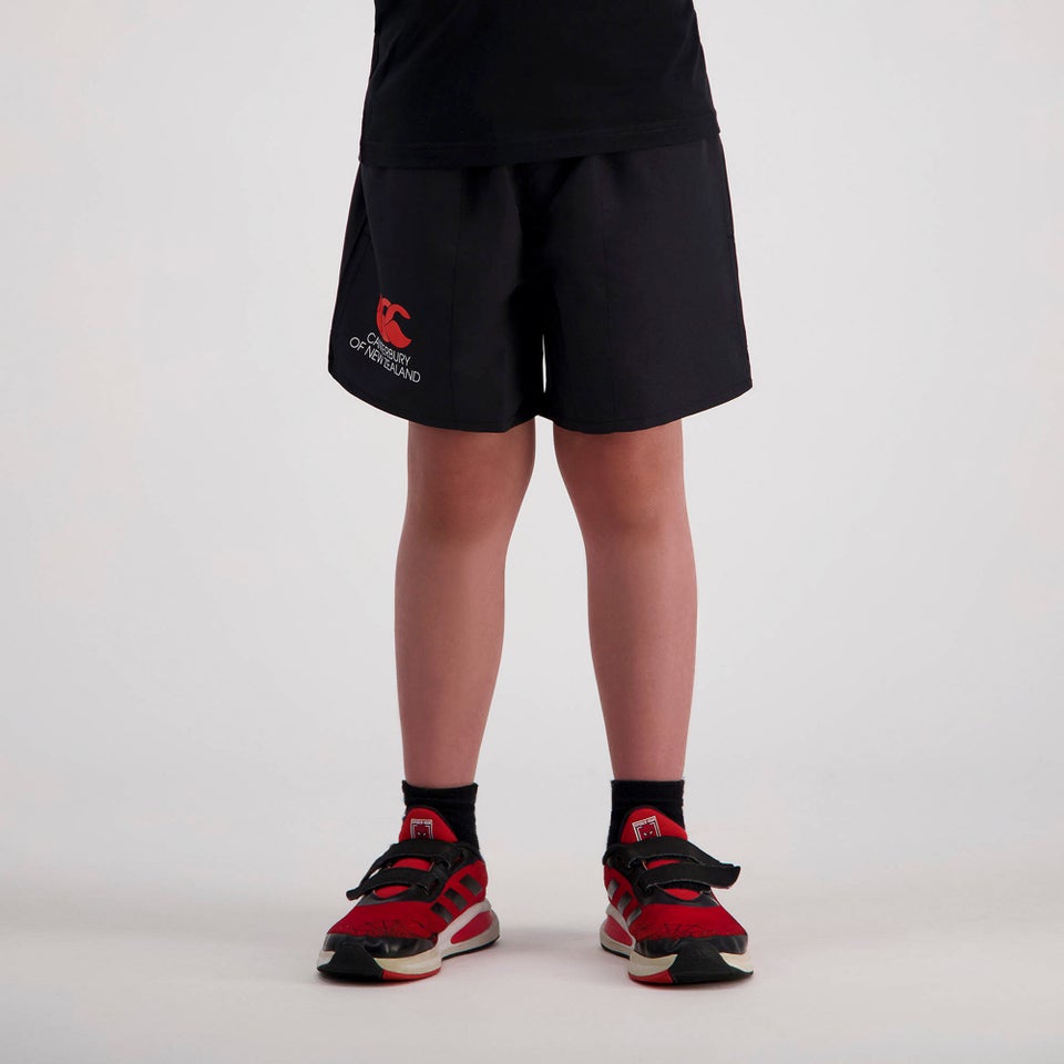 KIDS CNZ TACTIC SHORT BLACK