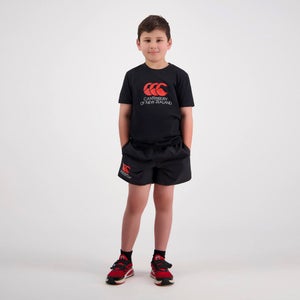 KIDS CNZ TACTIC SHORT BLACK
