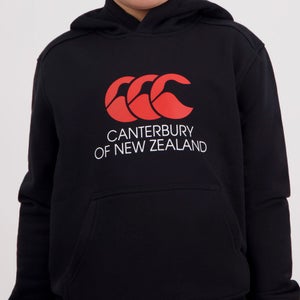 KIDS CNZ HOODIE BLACK