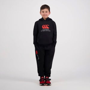 KIDS CNZ HOODIE BLACK
