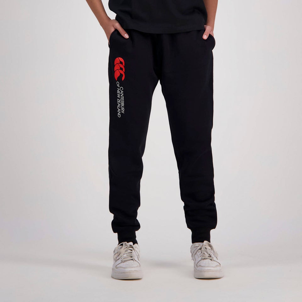 Canterbury W Cnz 30In Trackpant - Jet Black