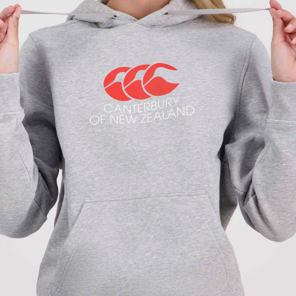 WOMENS CNZ HOODIE CLASSIC MARLE