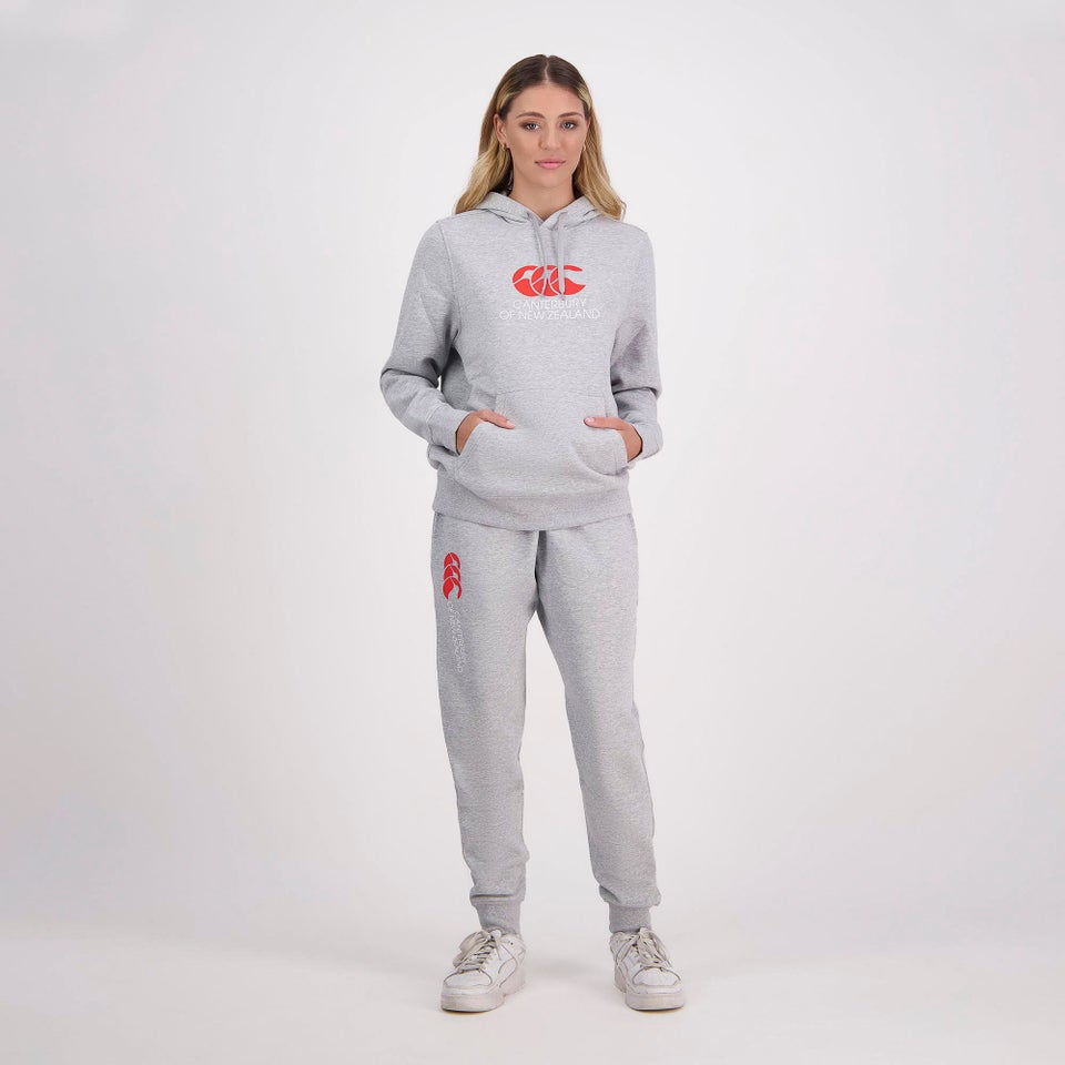 WOMENS CNZ HOODIE CLASSIC MARLE